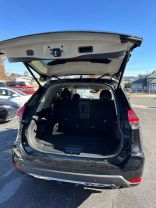 2020 NISSAN ROGUE SUV BLACK AUTOMATIC - Auto Solutions of Greensboro LLC, NC, 36.05701, -79.84368