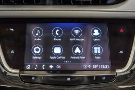 2021 CADILLAC XT6 SUV V6, 3.6 LITER PREMIUM LUXURY SPORT UTILITY 4D