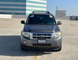 2010 FORD ESCAPE SUV V6, FLEX FUEL, 3.0 LITER XLT SPORT UTILITY 4D