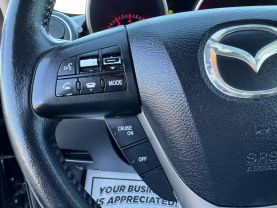 2011 MAZDA MAZDA3 SEDAN 4-CYL, 2.5 LITER S GRAND TOURING SEDAN 4D