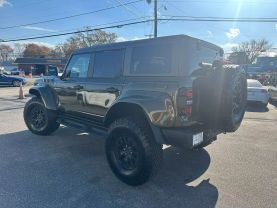 Used 2024 FORD BRONCO SUV V6, ECOBOOST, TWIN TURBO, 3.0 LITER RAPTOR SPORT UTILITY 4D - LA Auto Star located in Virginia Beach, VA