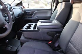 2016 CHEVROLET SILVERADO 1500 REGULAR CAB PICKUP V6, ECOTEC, FF, 4.3L LS PICKUP 2D 8 FT