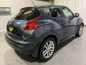 2013 NISSAN JUKE SUV 4-CYL, TURBO, 1.6 LITER NISMO SPORT UTILITY 4D