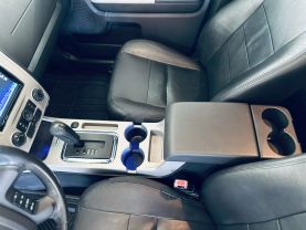 2010 FORD ESCAPE SUV V6, FLEX FUEL, 3.0 LITER XLT SPORT UTILITY 4D