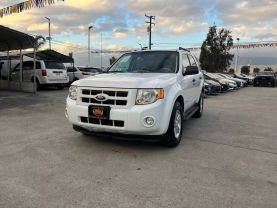 2012 FORD ESCAPE SUV 4-CYL, HYBRID, 2.5 LITER HYBRID SPORT UTILITY 4D