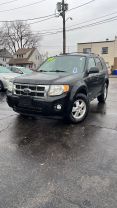 2008 FORD ESCAPE SUV V6, 3.0 LITER XLT SPORT UTILITY 4D