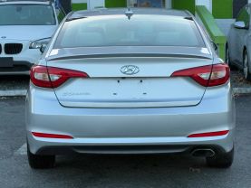 2016 HYUNDAI SONATA SEDAN 4-CYL, 2.4 LITER SE SEDAN 4D
