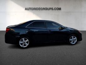 2012 TOYOTA CAMRY SEDAN 4-CYL, 2.5 LITER LE SEDAN 4D