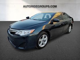 2012 TOYOTA CAMRY SEDAN 4-CYL, 2.5 LITER LE SEDAN 4D
