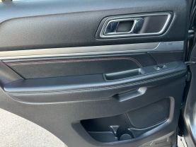2017 FORD EXPLORER SUV V6, ECOBOOST, TT, 3.5L SPORT SUV 4D