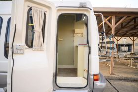 1993 TOYOTA LITEACE CAMPER 2C COMPO CAMPER