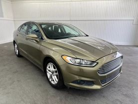 2013 FORD FUSION