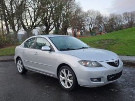 2009 MAZDA MAZDA3 SEDAN 4-CYL, 2.0L 148 HP I SPORT SEDAN 4D