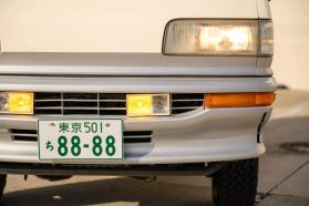 1993 TOYOTA LITEACE CAMPER 2C COMPO CAMPER