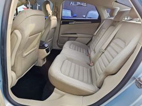 2014 FORD FUSION SEDAN 4-CYL, HYBRID, 2.0 LITER SE HYBRID SEDAN 4D