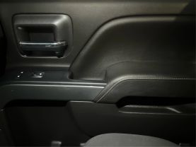 2018 CHEVROLET SILVERADO 1500 CREW CAB