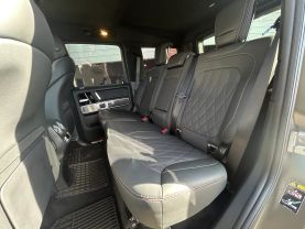 2022 MERCEDES-BENZ MERCEDES-AMG G-CLASS SUV V8, TWIN TURBO, 4.0 LITER G 63 AMG SPORT UTILITY 4D