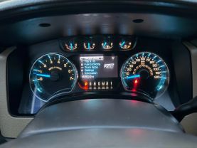 2013 FORD F150 SUPERCREW CAB PICKUP V6, ECOBOOST, TWIN TURBO, 3.5 LITER XL PICKUP 4D 5 1/2 FT