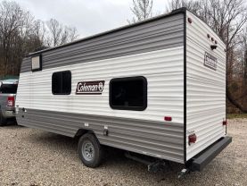 2023 COLEMAN BY DUTCHMEN LANTERN LT RV - 17B at T&T Repairables - used car dealership in Spencer, Indiana.