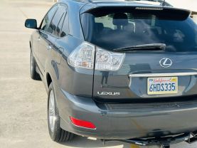 2009 LEXUS RX SUV V6, 3.5 LITER RX 350 SPORT UTILITY 4D