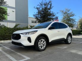 2023 FORD ESCAPE SUV 3-CYL, ECOBOOST, TURBO, 1.5 LITER ACTIVE SPORT UTILITY 4D