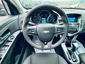 2016 CHEVROLET CRUZE LIMITED SEDAN 4-CYL, ECOTEC, 1.4T 1LT SEDAN 4D