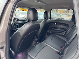 2017 MINI CLUBMAN