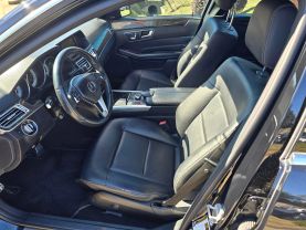 2016 MERCEDES-BENZ E-CLASS SEDAN V6, 3.5 LITER E 350 SEDAN 4D
