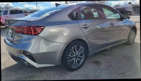 2023 Kia Forte Gt-line Sedan 4d - Image 5