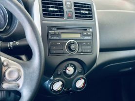 2014 NISSAN VERSA SEDAN 4-CYL, 1.6 LITER S SEDAN 4D