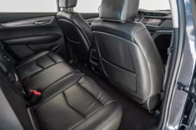 2017 CADILLAC XT5 SUV V6, 3.6 LITER PREMIUM LUXURY SPORT UTILITY 4D