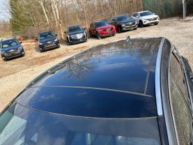 2021 INFINITI QX50 SUV 4-CYL, TURBO, 2.0 LITER LUXE SPORT UTILITY 4D at T&T Repairables - used car dealership in Spencer, Indiana.