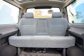1996 TOYOTA HIACE VAN 1KZ-TE SUPER CUSTOM