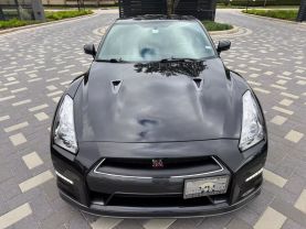 2013 NISSAN GT-R COUPE V6, TWIN TURBO, 3.8 LITER PREMIUM COUPE 2D