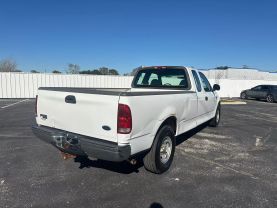 2003 FORD F150 SUPER CAB