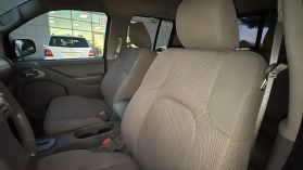 2021 NISSAN FRONTIER CREW CAB