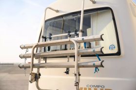 1993 TOYOTA LITEACE CAMPER 2C COMPO CAMPER