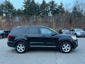 2016 FORD EXPLORER SUV V6, 3.5 LITER XLT SPORT UTILITY 4D
