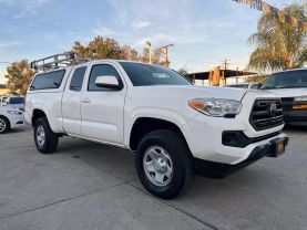 2019 TOYOTA TACOMA ACCESS CAB PICKUP 4-CYL, 2.7 LITER SR5 PICKUP 4D 6 FT