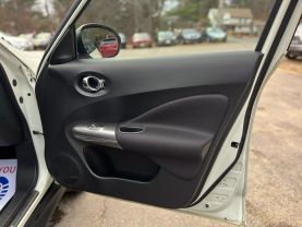 2012 NISSAN JUKE SUV 4-CYL, TURBO, 1.6 LITER SV SPORT UTILITY 4D