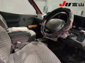 1999 TOYOTA HIACE VAN 5L FIRE VAN