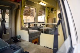 1993 TOYOTA LITEACE CAMPER 2C COMPO CAMPER