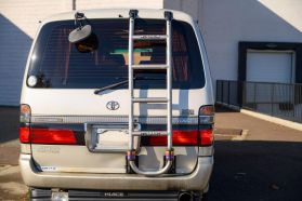 1999 TOYOTA HIACE VAN 1KZ-TE LIVING SALOON EX