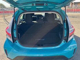 2018 TOYOTA PRIUS C HATCHBACK 4-CYL, HYBRID, 1.5 LITER TWO HATCHBACK 4D