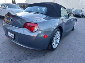2007 BMW Z4 CONVERTIBLE 6-CYL, 3.0 LITER 3.0I ROADSTER 2D