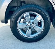 2010 FORD ESCAPE SUV V6, FLEX FUEL, 3.0 LITER XLT SPORT UTILITY 4D