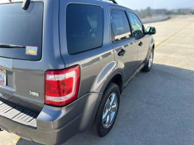 2010 FORD ESCAPE SUV V6, FLEX FUEL, 3.0 LITER XLT SPORT UTILITY 4D