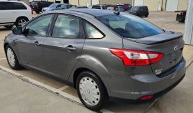 2012 FORD FOCUS SEDAN 4-CYL, 2.0 LITER SE SEDAN 4D