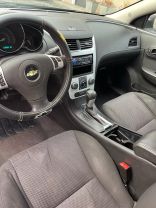 2011 CHEVROLET MALIBU SEDAN 4-CYL, 2.4 LITER LT SEDAN 4D