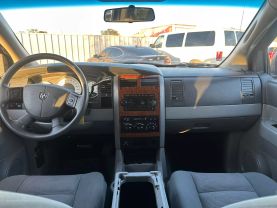 2007 DODGE DURANGO